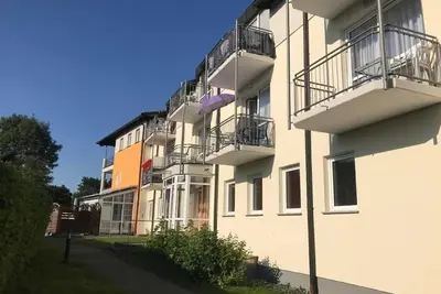 Image de Appartement de vacances Kötzting pour 1 - 4 personnes avec 2 chambres à coucher - Appartement de vac