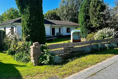 Image de Maison de vacances Vieregge pour 1 - 7 personnes avec 3 chambres à coucher - Maison de vacances
