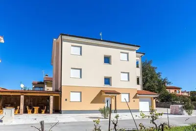 Image de Appartement de vacances Medulin pour 1 - 7 personnes avec 3 chambres à coucher - Appartement de vaca