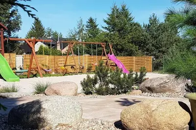 Image de Appartement de vacances Sasino pour 1 - 6 personnes avec 3 chambres Ă coucher - Appartement de vacan