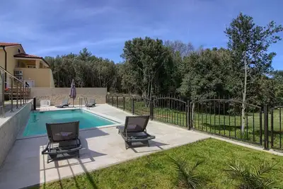 Image de Maison de vacances Banjole pour 1 - 10 personnes avec 4 chambres à coucher - Maison de vacances