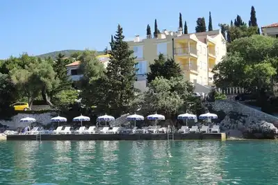Image de Appartement de vacances Crikvenica pour 1 - 4 personnes avec 2 chambres à coucher - Domicile de vaca