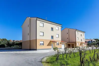 Image de Appartement de vacances Medulin pour 1 - 7 personnes avec 3 chambres à coucher - Appartement de vaca