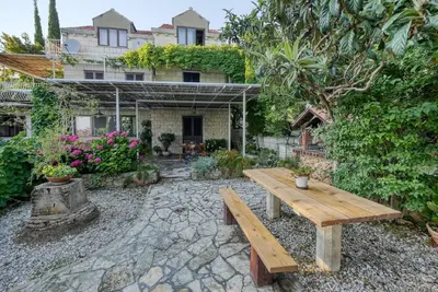 Image de Appartement de vacances Mlini pour 1 - 3 personnes avec 1 chambre à coucher - Appartement de vacance