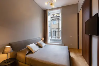 Incroyable Piazza Venezia Suite int 20