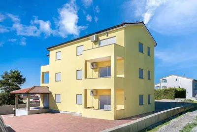 Image de Appartement de vacances pour 4 personnes env. 45 m²à Medulin, Istrie (Medulin et environs)