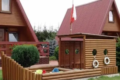 Image de Maison de vacances Dzwirzyno pour 1 - 6 personnes avec 1 chambre Ă coucher - Maison de vacances
