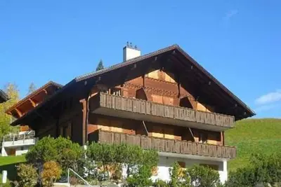 Image de Appartement de vacances Grindelwald pour 1 - 4 personnes avec 1 chambre à coucher - Logement de vaca