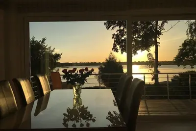 Image de Maison de vacances Scharbeutz pour 1 - 4 personnes avec 3 chambres Ă coucher - Maison de vacances