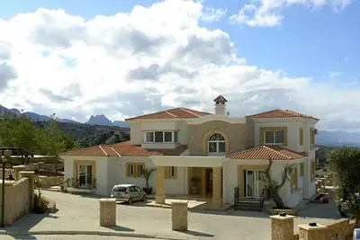 Belle villa dans le nord de Chypre