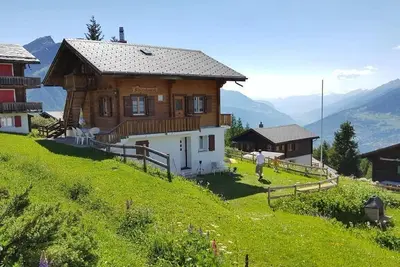 Image de Appartement de vacances Rosswald pour 1 - 5 personnes avec 2 chambres à coucher - Logement de vacanc