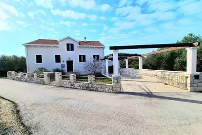 Appartement de vacances Okrug Donji pour 1 - 4 personnes avec 2 chambres à coucher - Appartement de