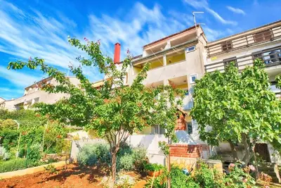 Image de Appartement de vacances Pula pour 1 - 5 personnes avec 2 chambres à coucher - Appartement de vacance