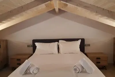 Image de La belle maison de Lefka à Lefkada