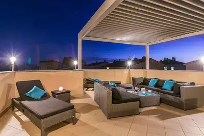 Image de Appartement de vacances Medulin pour 1 - 6 personnes avec 2 chambres à coucher - Appartement de vaca