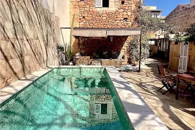 Image de Maison de vacances Ses Salines pour 1 - 4 personnes avec 1 chambre Ă coucher - Maison mitoyenne