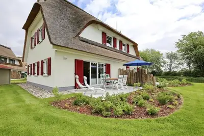 Image de Maison de vacances Boltenhagen pour 1 - 6 personnes avec 3 chambres Ă coucher - Maison de vacances