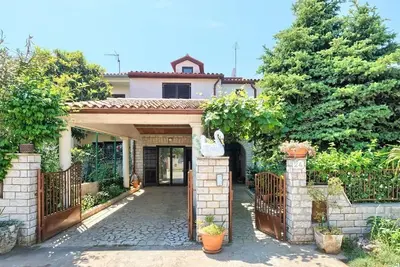 Appartement de vacances Valbandon pour 1 - 4 personnes avec 2 chambres à coucher - Appartement de va