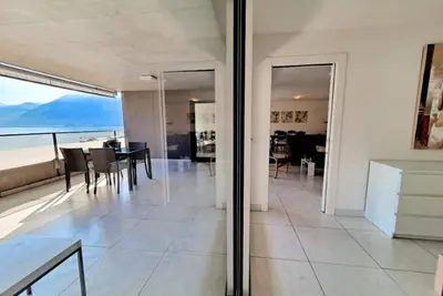 Image de Appartement de vacances Locarno (Stadt) pour 1 - 4 personnes avec 2 chambres Ă coucher - Appartement