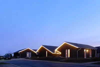 Image de Maison de vacances Zierow pour 1 - 4 personnes avec 2 chambres à coucher - Maison de vacances