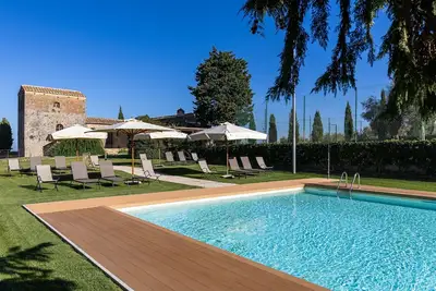Villa Simone - Villa de luxe avec piscine