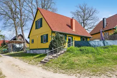 Image de Maison de vacances Zislow pour 1 - 6 personnes avec 3 chambres Ă coucher - Maison de vacances