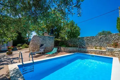 Appartement de vacances Krnica pour 1 - 5 personnes avec 2 chambres à coucher - Appartement de vacan