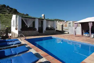 Image de Maison de vacances Frigiliana pour 1 - 4 personnes avec 2 chambres Ă coucher - Maison de vacances