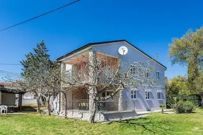 Image de Appartement de vacances pour 4 personnes env. 40 qmà Medulin, Istrie (Côte sud de l'Istrie)