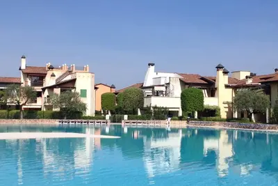 Image de Appartement de vacances Peschiera del Garda pour 1 - 4 personnes avec 1 chambre à coucher - Appartem