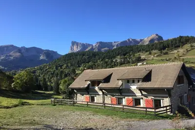 Image de Gîte \"l'Obiou\"_________