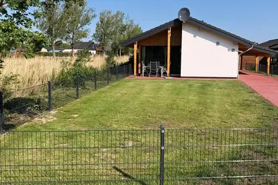Image de Maison de vacances Eckwarderhörne pour 1 - 6 personnes avec 3 chambres à coucher - Maison de vacance