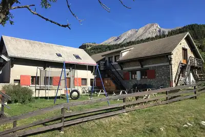 Image de Gîte \"le Pic Pierroux\"