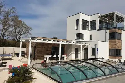 Image de Maison de vacances Pula pour 1 - 20 personnes avec 7 chambres à coucher - Maison de vacances