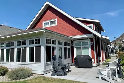Image de Le Lakeside Cottage à Osoyoos