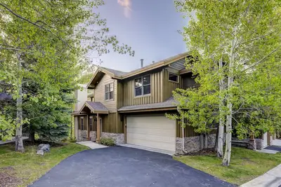 Image de Canyon Crossing # 7: 3 Br / 3. Condo 5 Ba Ă Park City, pour 12 personnes