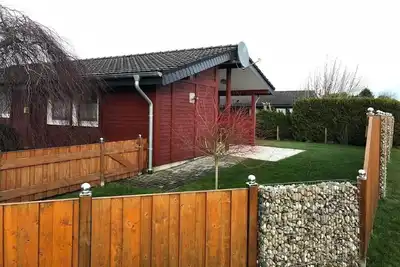Image de Maison de vacances Eckwarderhörne pour 1 - 6 personnes avec 3 chambres à coucher - Maison de vacance