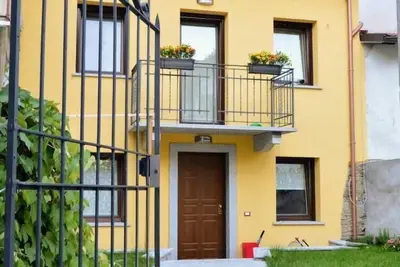Image de Maison de vacances Vignone pour 3 - 4 personnes avec 2 chambres Ă coucher - Maison de vacances