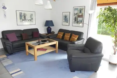Maison de vacances Eckwarderhörne pour 1 - 5 personnes avec 2 chambres à coucher - Maison de vacance