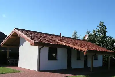 Maison de vacances Eckwarderhörne pour 1 - 6 personnes avec 3 chambres à coucher - Maison de vacance