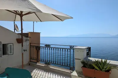 Image de Maison dans le village balnéaire de Santa Nicolicchia