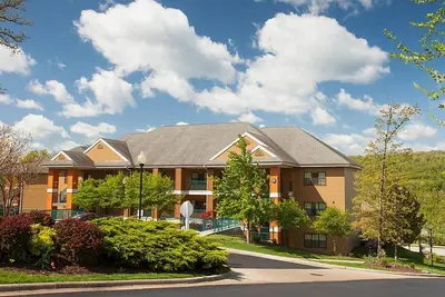 Condo de luxe avec deux chambres, Branson dans le Missouri (1732609)