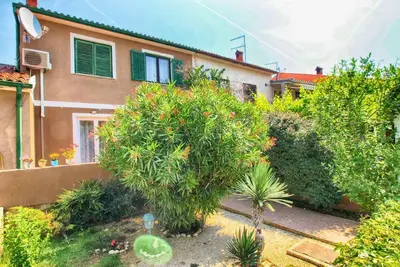 Image de Appartement de vacances Banjole pour 1 - 5 personnes avec 2 chambres à coucher - Appartement de vaca