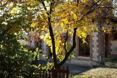 Image de Au pied de l'Abbaye dans le coeur d'un petit village et 9 km de Rouen