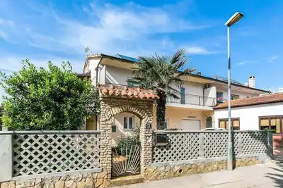 Image de Appartement de vacances pour 4 personnes env. 40 m²à Medulin, Istrie (Medulin et environs)