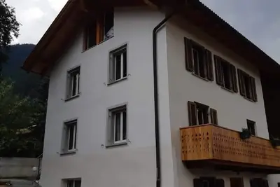 Image de Appartement de vacances Müstair pour 1 - 5 personnes avec 3 chambres à coucher - Appartement de vaca