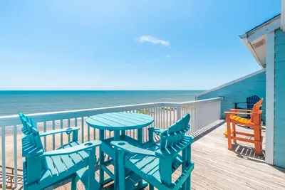 Image de Ocean Dunes 2002: condo 2 Br / 2 Ba Ă Kure Beach, pour 7 personnes