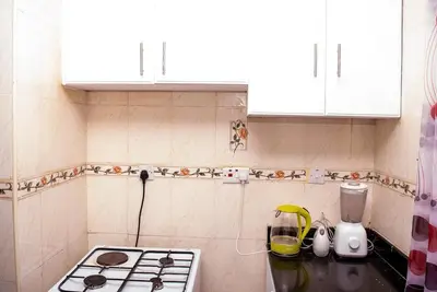 Image de ÉLÉGANT Appartement À Une Chambre Avec Gym À Westlands / Sarit Center