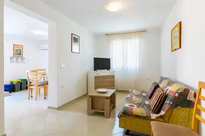 Image de Appartement de vacances Medulin pour 1 - 4 personnes avec 1 chambre Ă coucher - Appartement de vacan