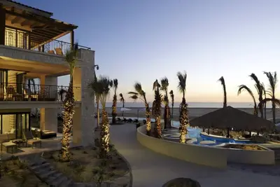 Image de Penthouse au rez-de-chaussée de la semaine du Nouvel An à Grand Solmar Rancho San Lucas